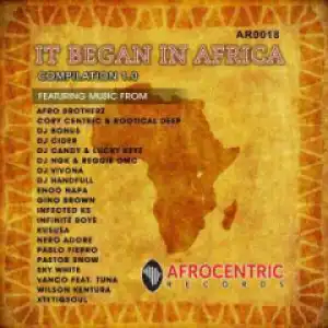 Afro Brotherz - Zweno Ngwanago ft. Lukza, TRM & Tumi